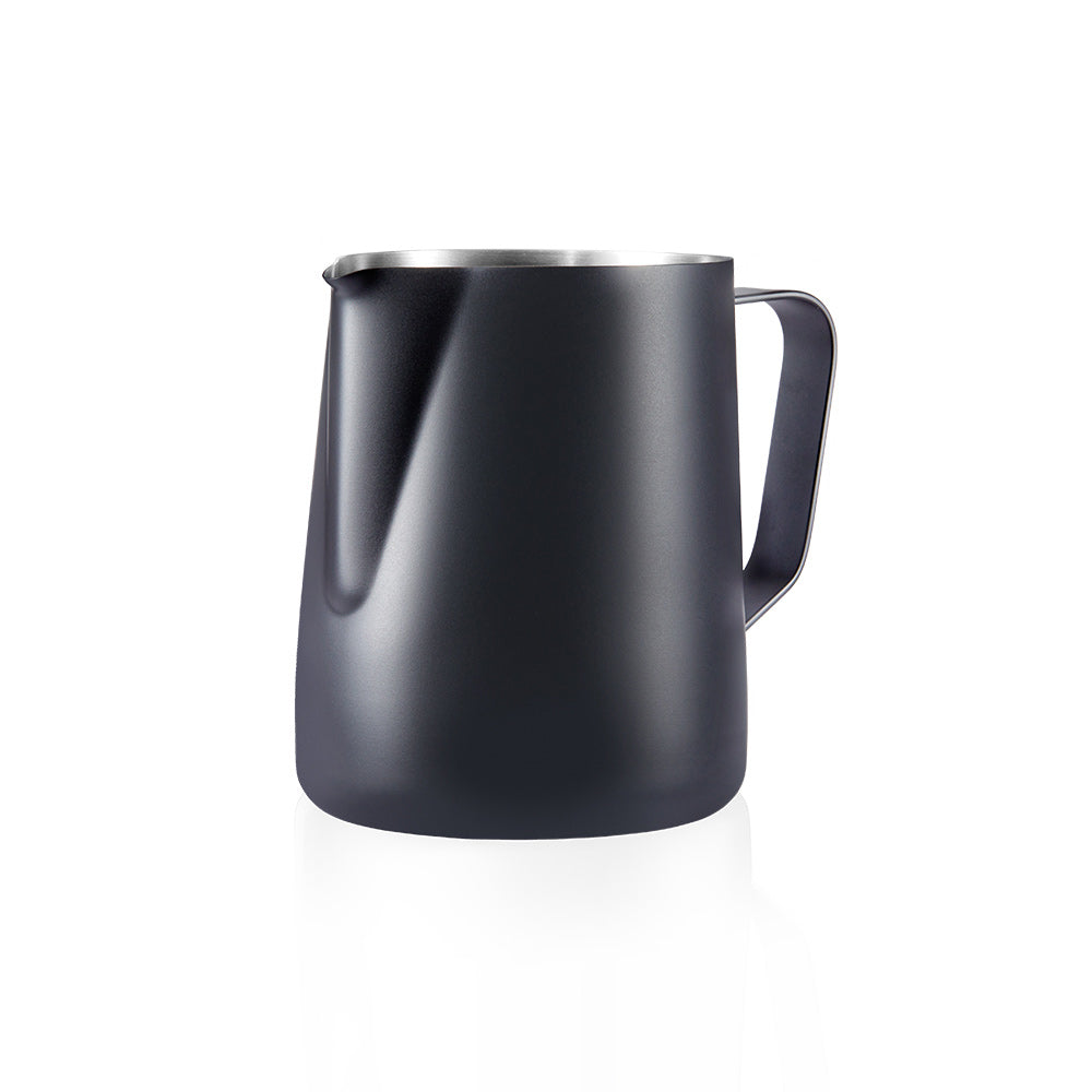 Baccarat Barista Brillante Milk Jug 600ml Black