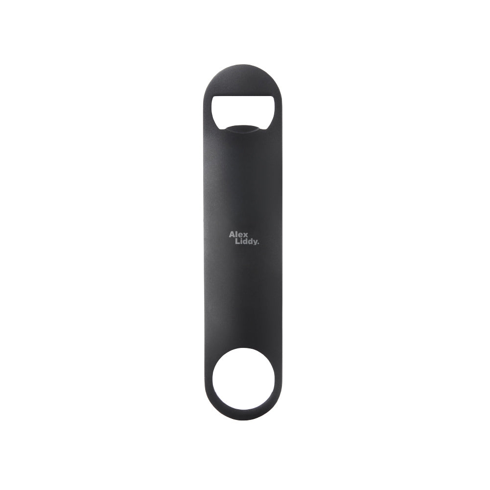 Alex Liddy Slate & Co Bottle Opener Black