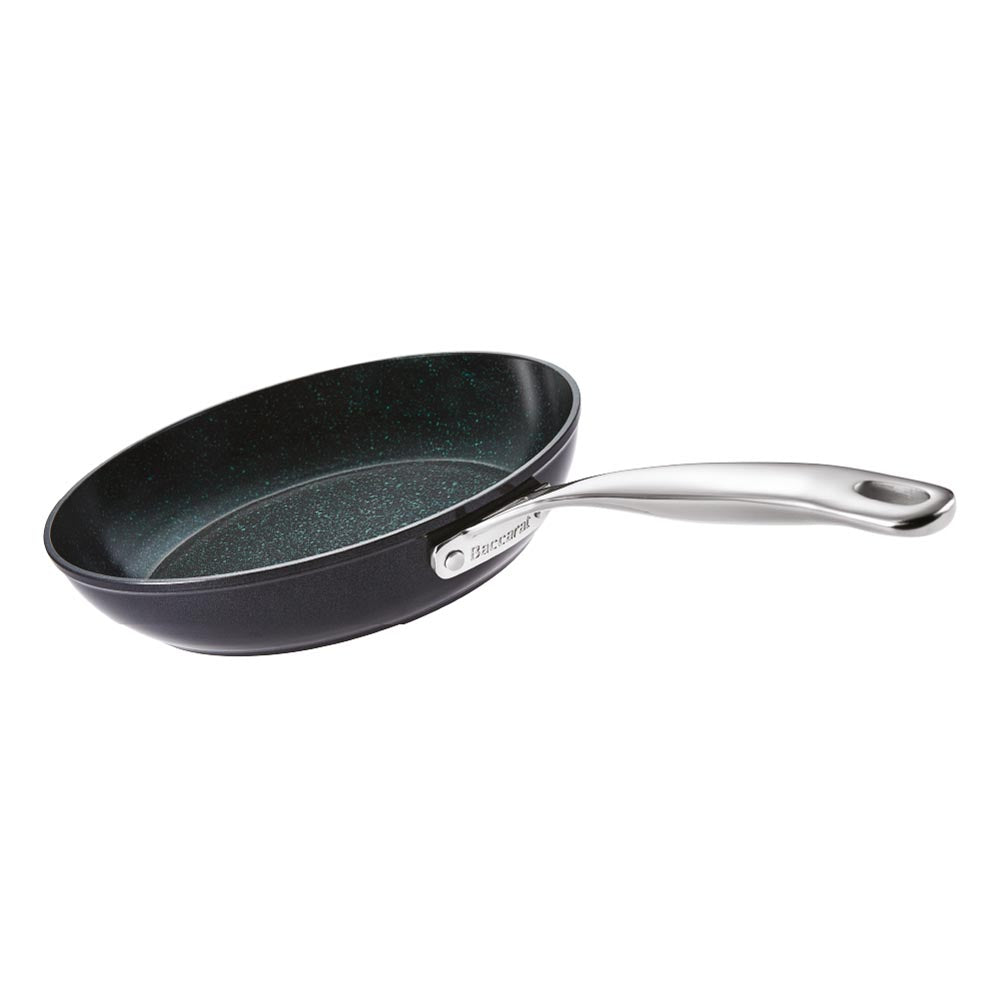 Baccarat GREEN STONE Frypan 26cm