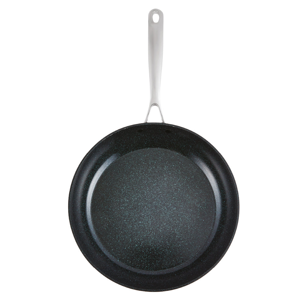 Baccarat GREEN STONE Frypan 28cm