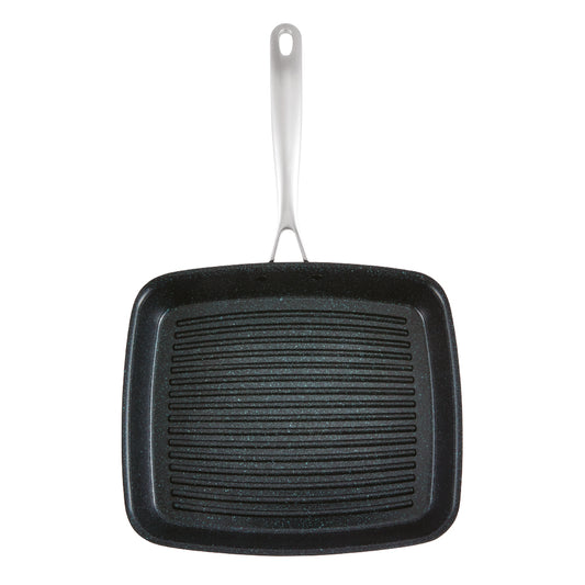 Baccarat GREEN STONE Grill Pan 27cm