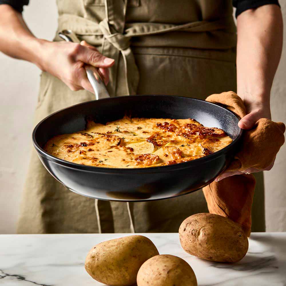 Baccarat Le Connoisseur Ceramic Frypan 28cm