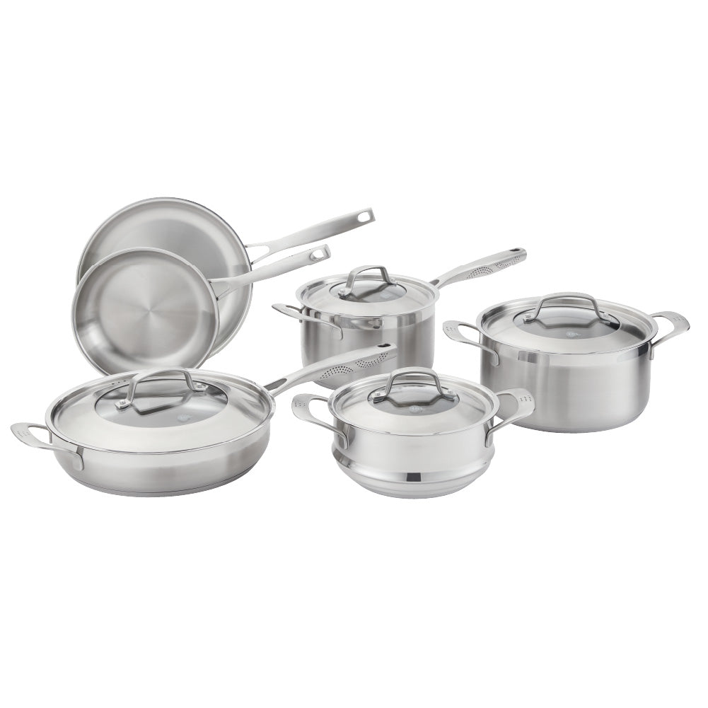 Baccarat iD3 Stainless Steel 6 Piece Cookware Set