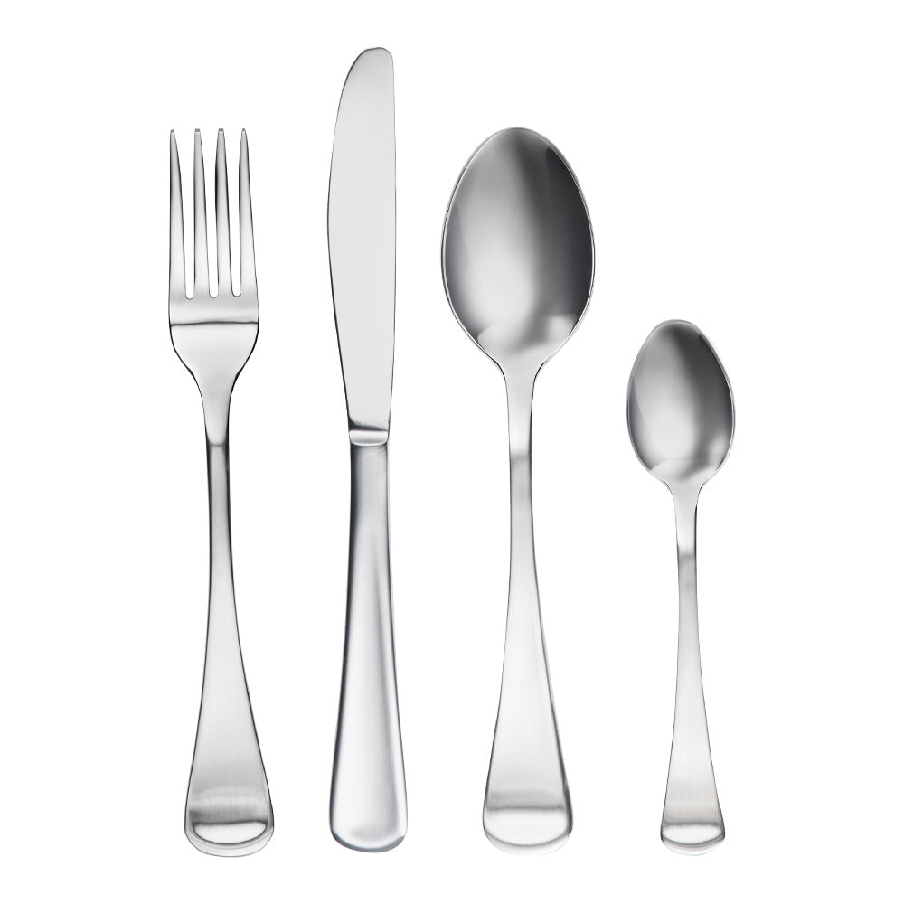 Alex Liddy Castella 24 Piece Stainless Steel Cutlery Set [PREORDER]