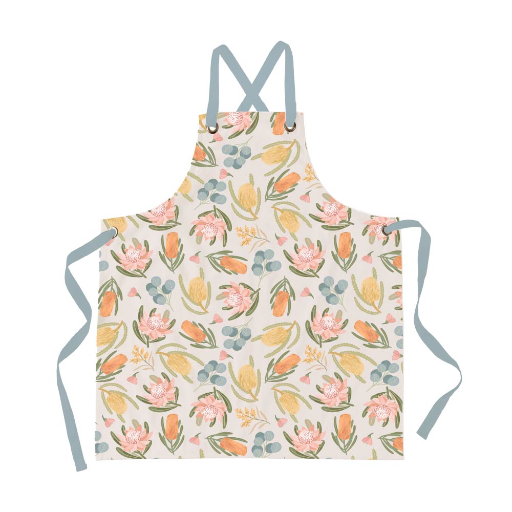 Alex Liddy Banksia Apron