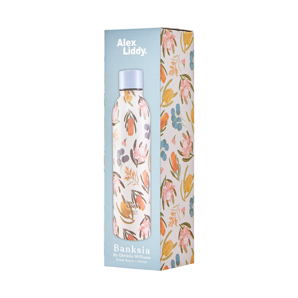 Alex Liddy Banksia Bottle 500ml