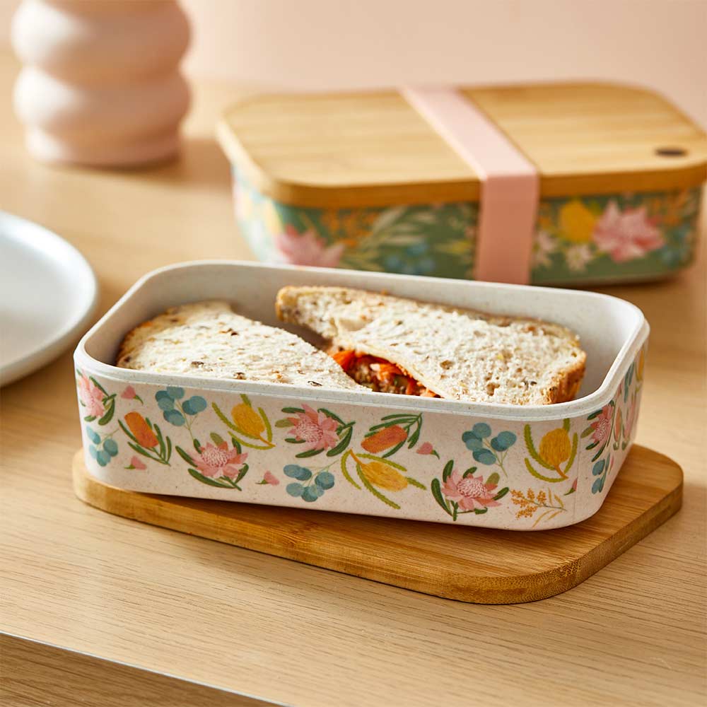 Alex Liddy Banksia Bento Box