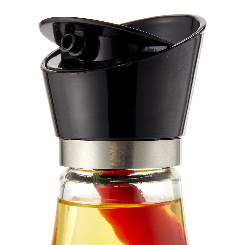 Baccarat Prepare Oil Bottle at House