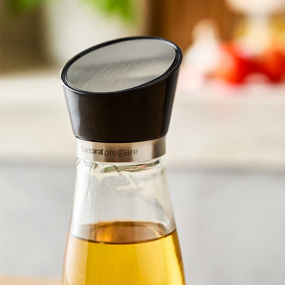 Baccarat Prepare Oil Bottle at House