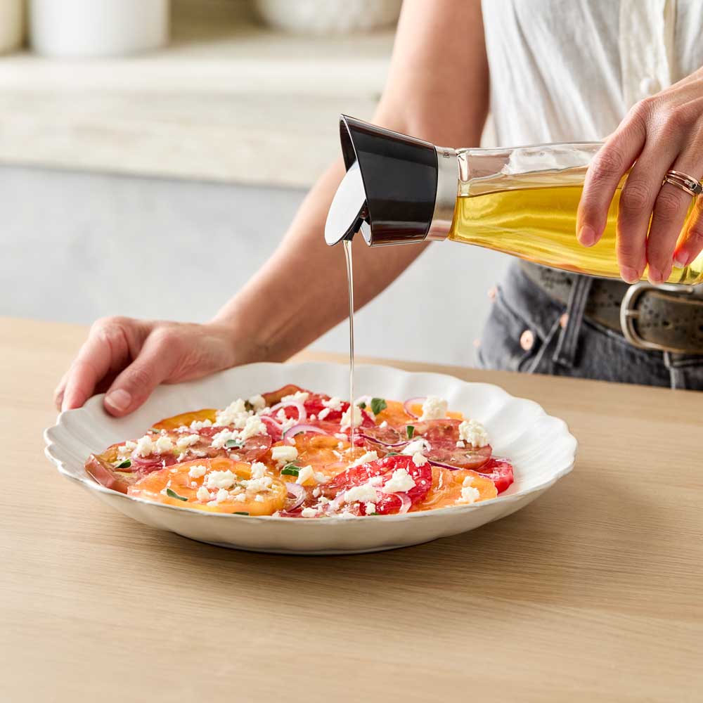 Baccarat Prepare Oil Bottle at House