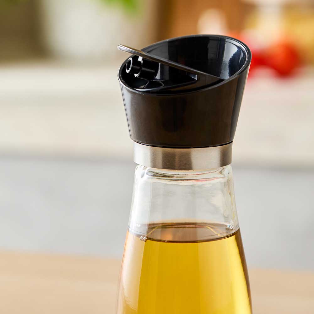 Baccarat Prepare Oil Bottle at House