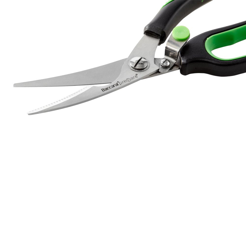 Baccarat Prepare Poultry Shears at House