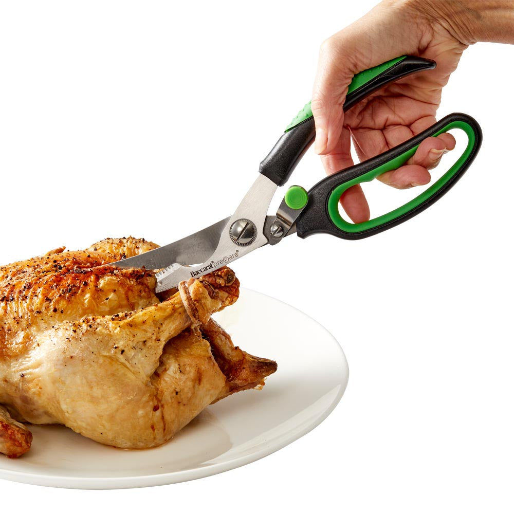 Baccarat Prepare Poultry Shears at House