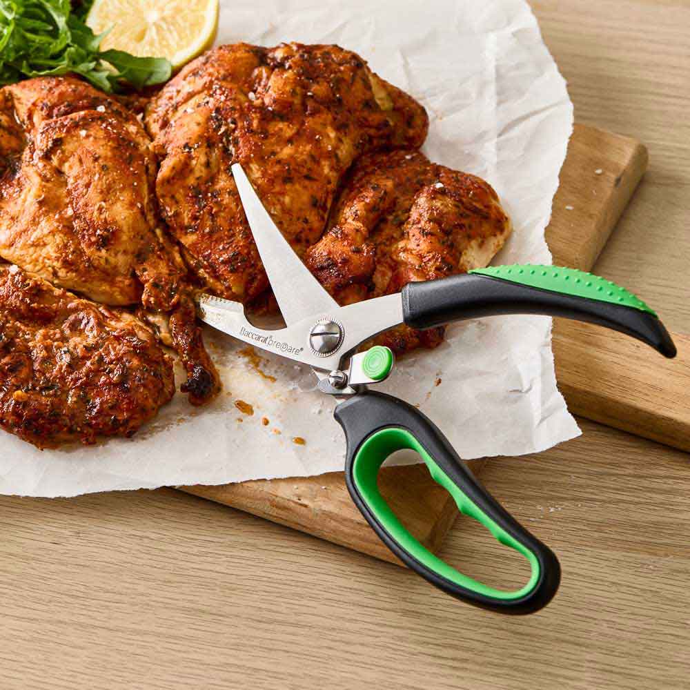 Baccarat Prepare Poultry Shears at House