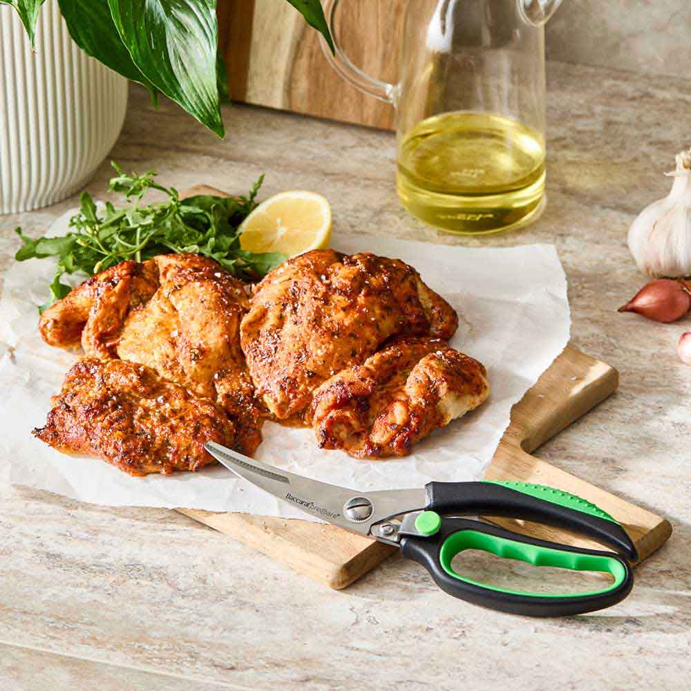 Baccarat Prepare Poultry Shears at House