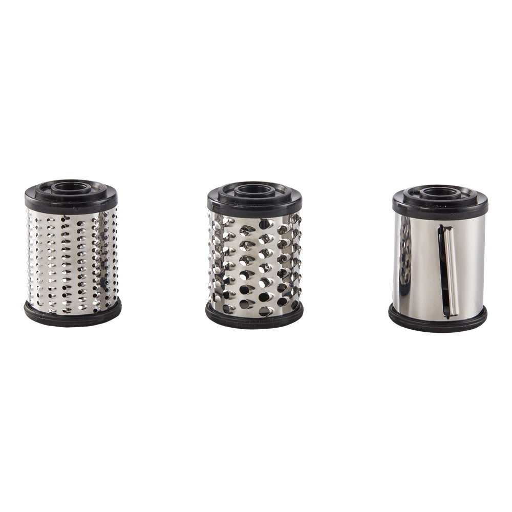 Baccarat Prepare Mini Rotary Grater at House