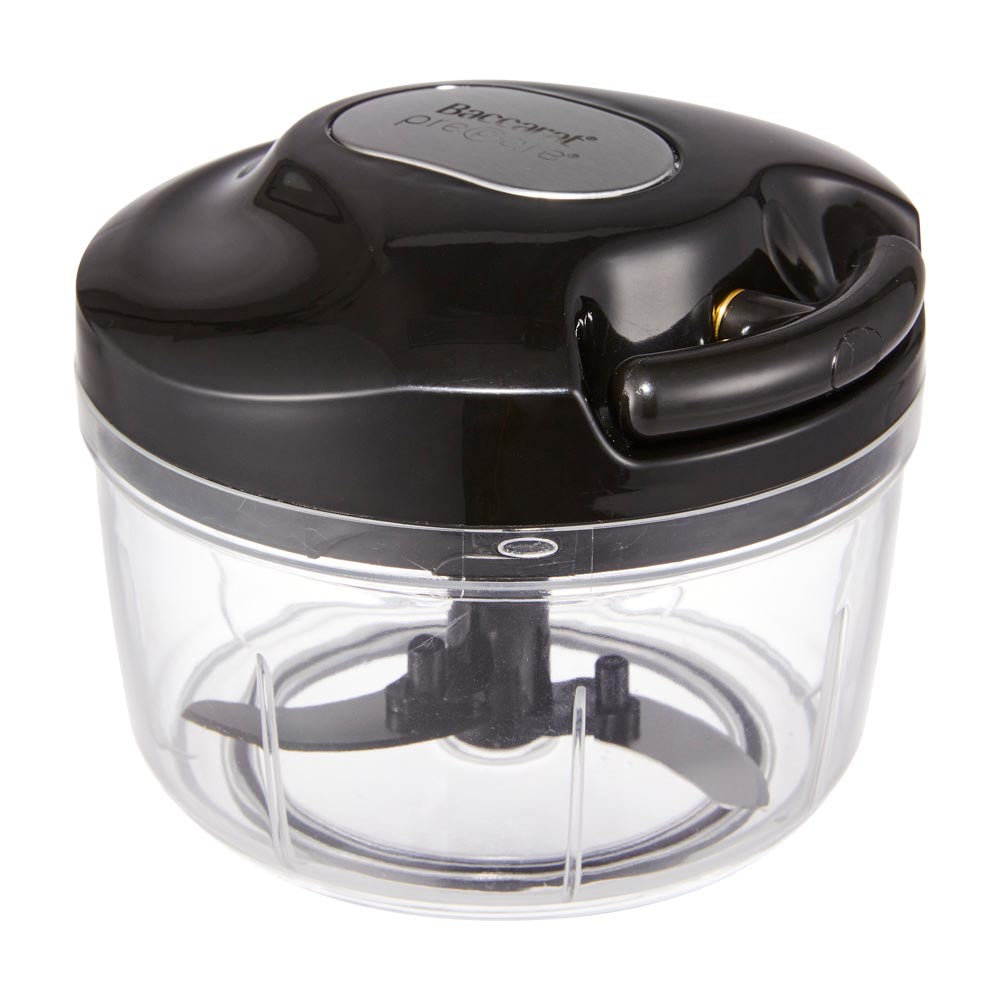 Baccarat Prepare Pull Chopper at House