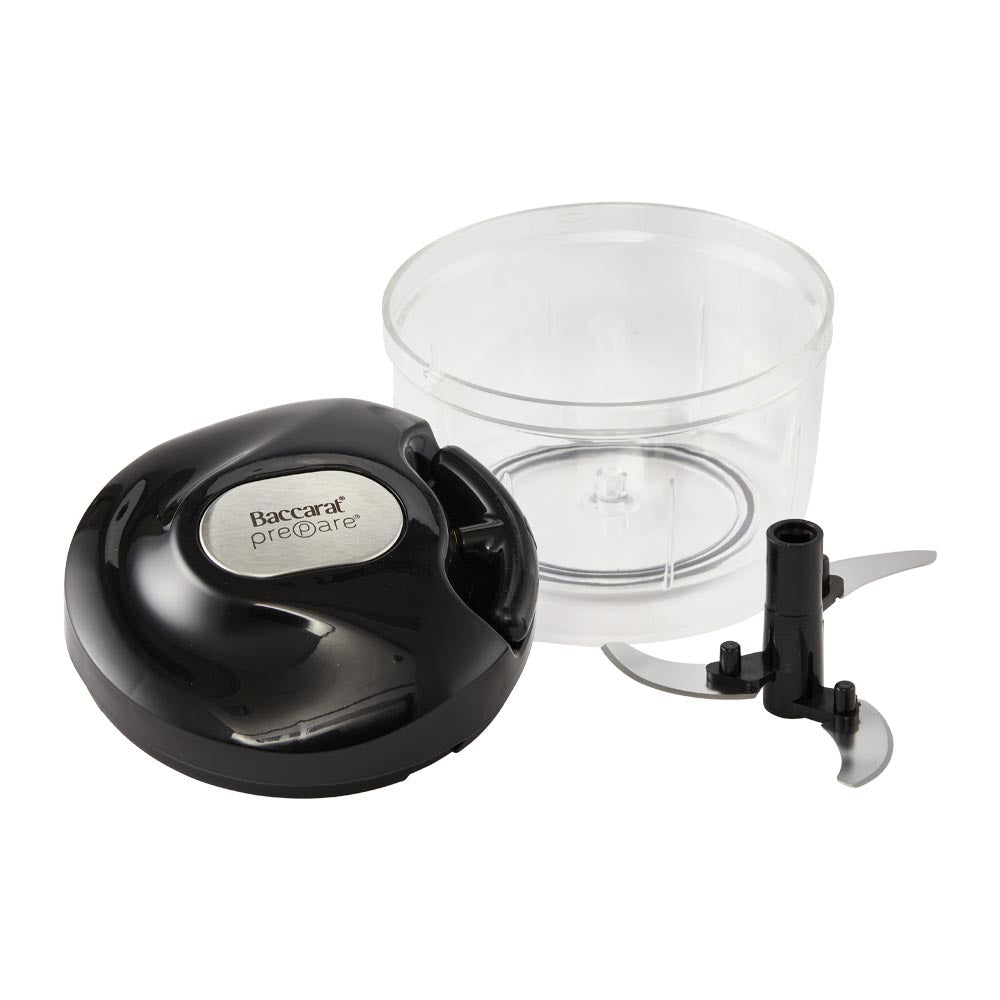 Baccarat Prepare Pull Chopper at House