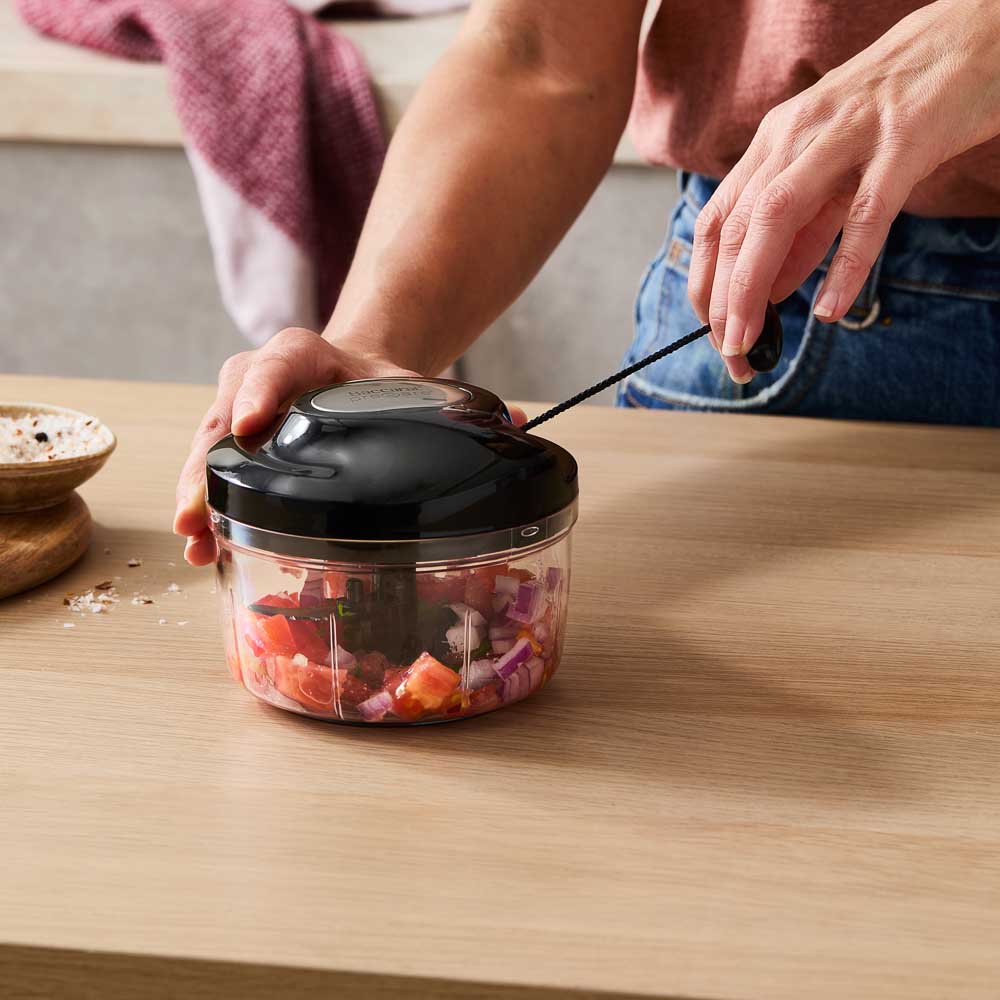 Baccarat Prepare Pull Chopper at House