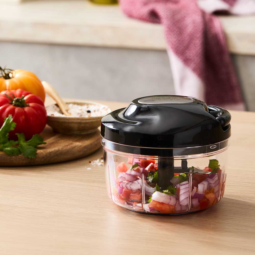 Baccarat Prepare Pull Chopper at House