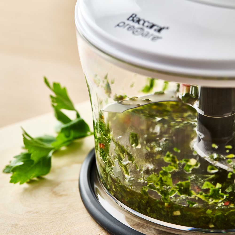 Baccarat Prepare Food Chopper at House