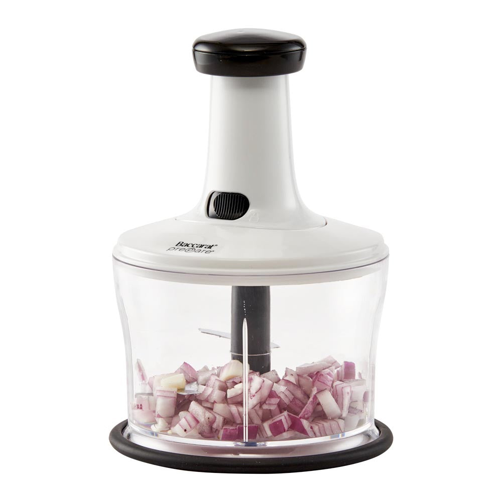 Baccarat Prepare Food Chopper at House