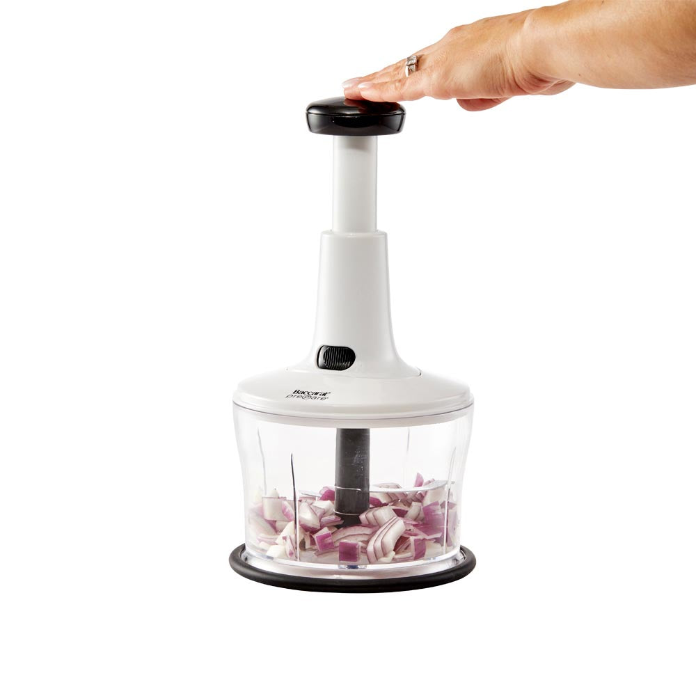 Baccarat Prepare Food Chopper at House