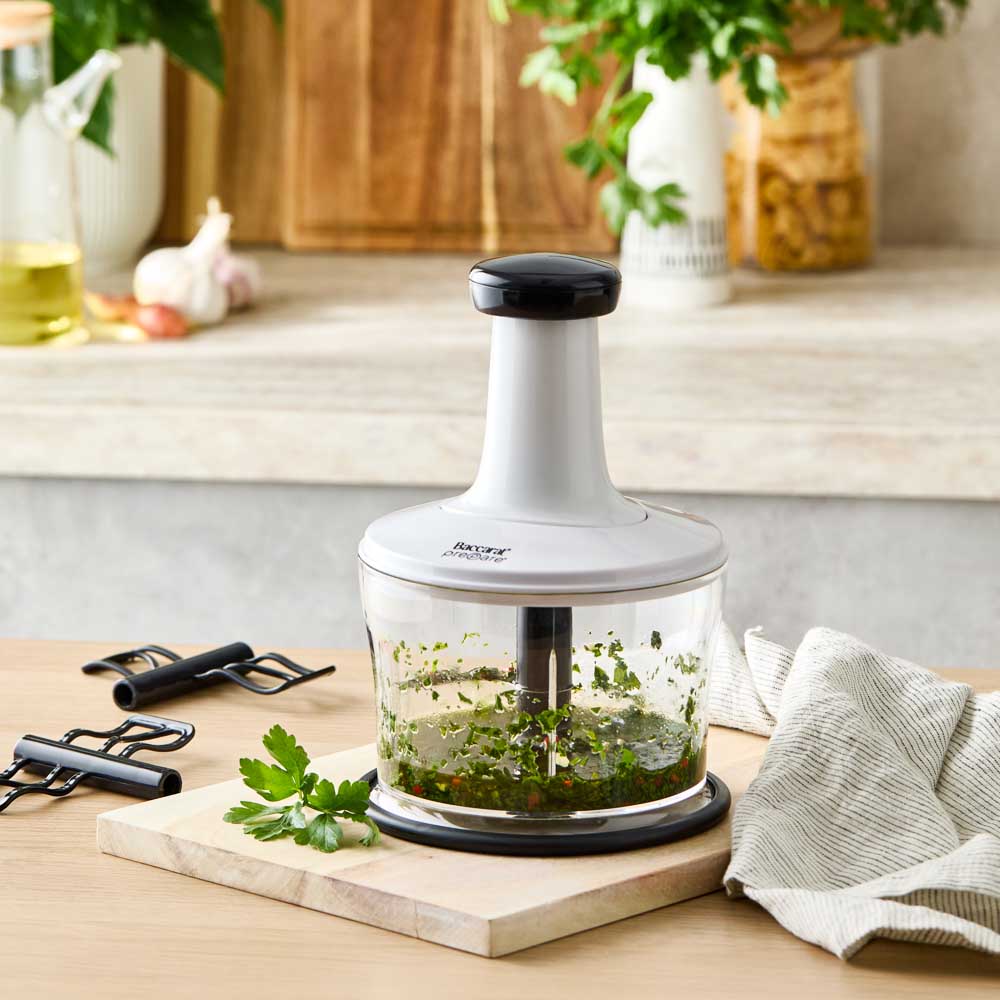 Baccarat Prepare Food Chopper at House