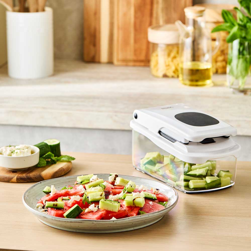 Baccarat Prepare Croc Chop at House