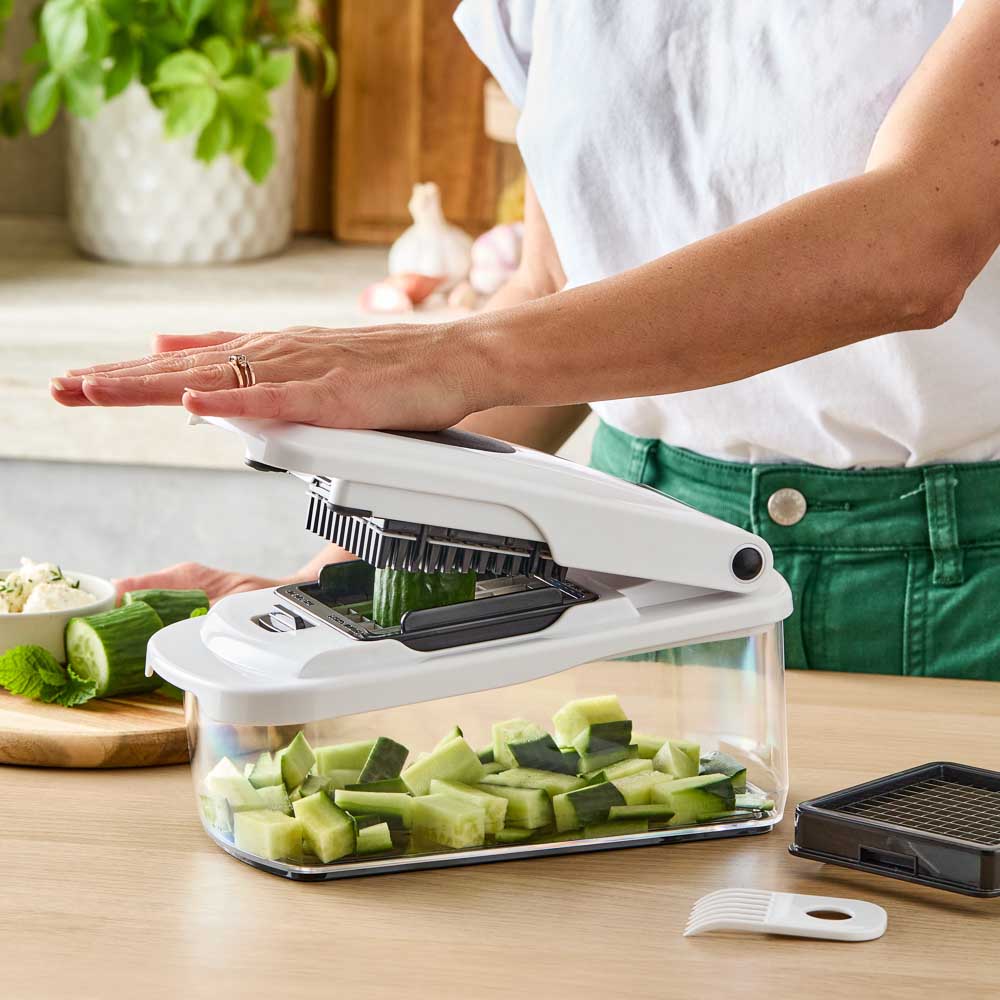 Baccarat Prepare Croc Chop at House