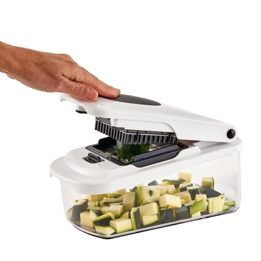 Baccarat Prepare Croc Chop at House