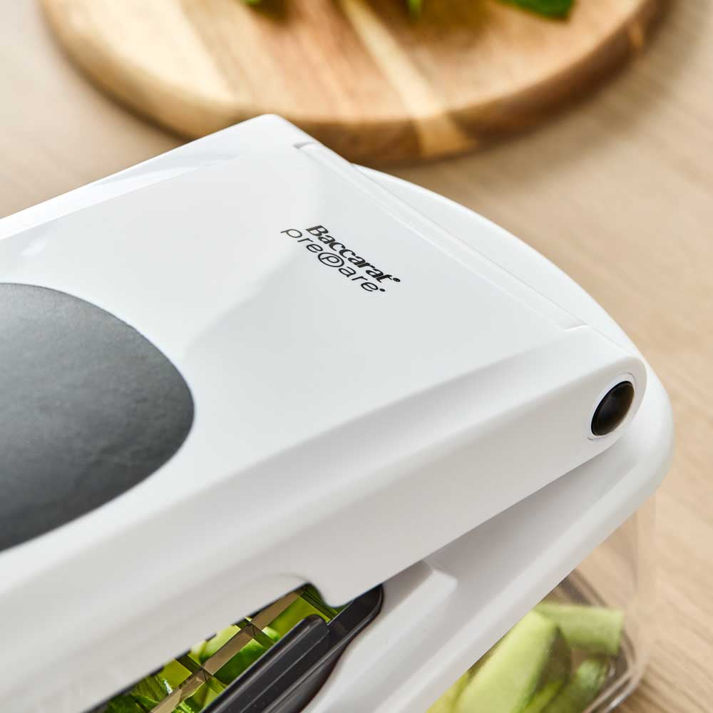 Baccarat Prepare Croc Chop at House