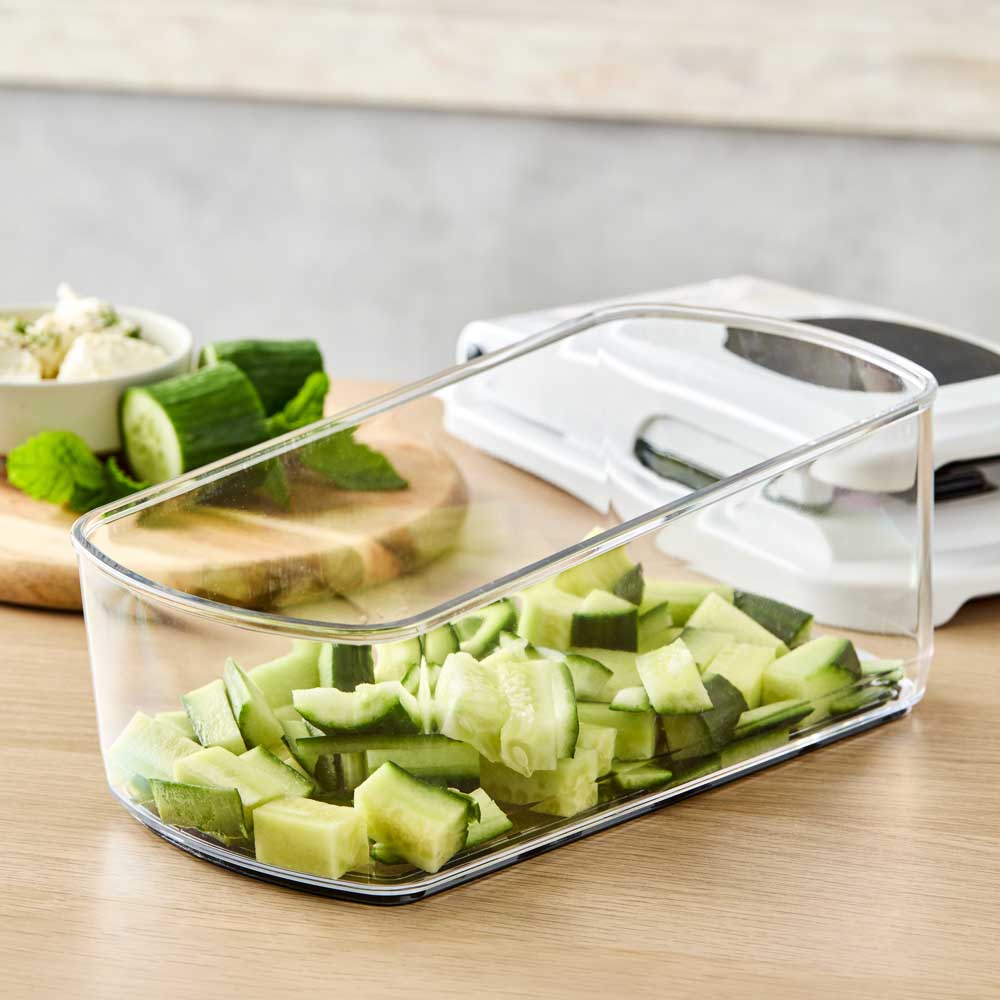 Baccarat Prepare Croc Chop at House