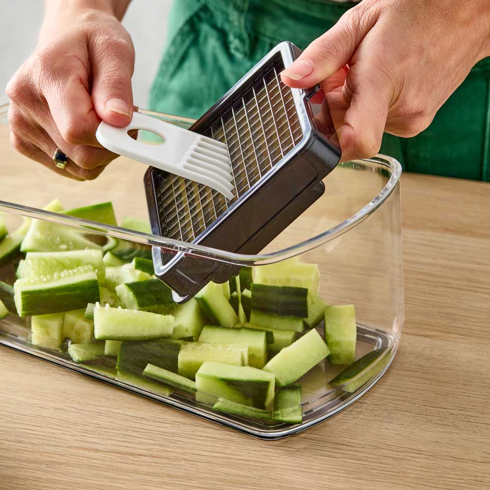 Baccarat Prepare Croc Chop at House