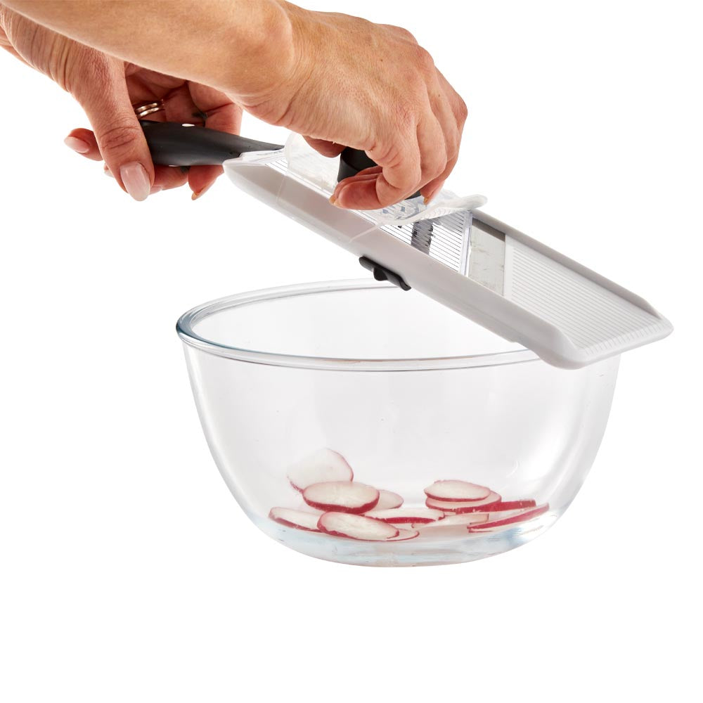 Baccarat Prepare Hand Mandoline at House