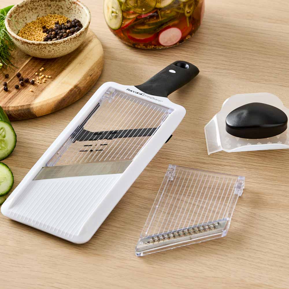 Baccarat Prepare Hand Mandoline at House