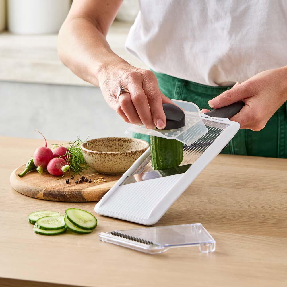 Baccarat Prepare Hand Mandoline at House