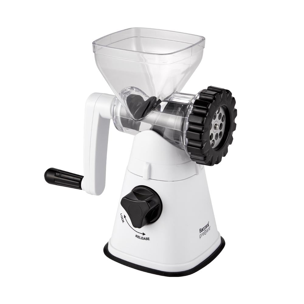 Baccarat Prepare Meat Mincer at House
