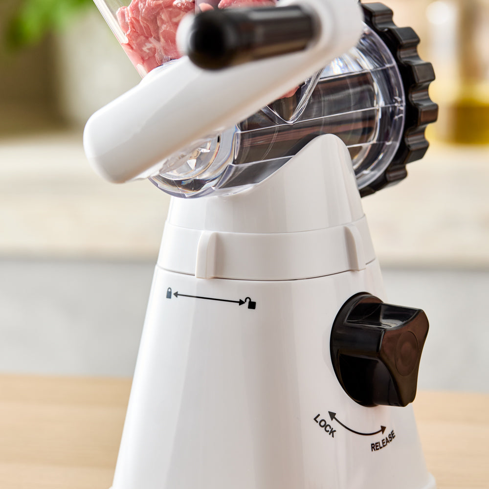 Baccarat Prepare Meat Mincer
