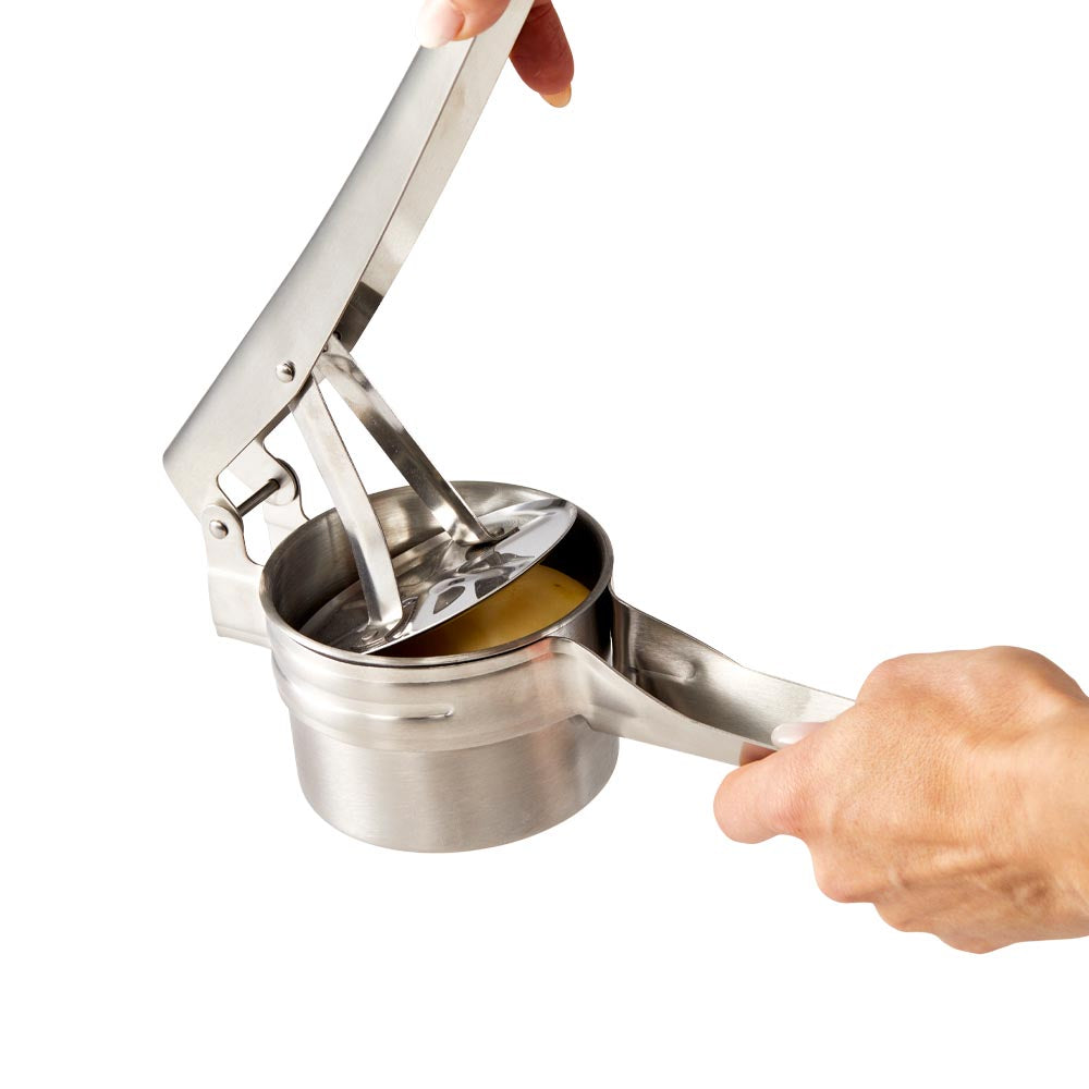 Baccarat Prepare Potato Ricer at House