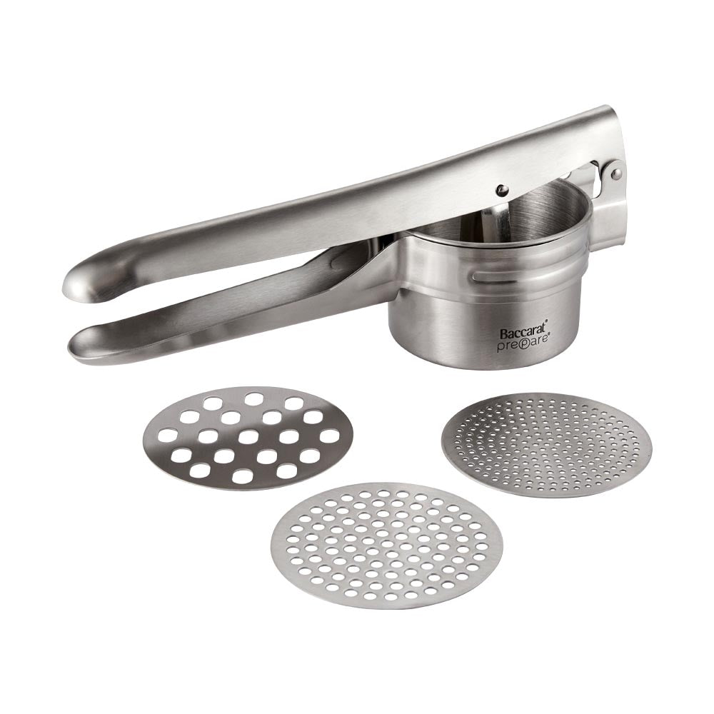 Baccarat Prepare Potato Ricer at House