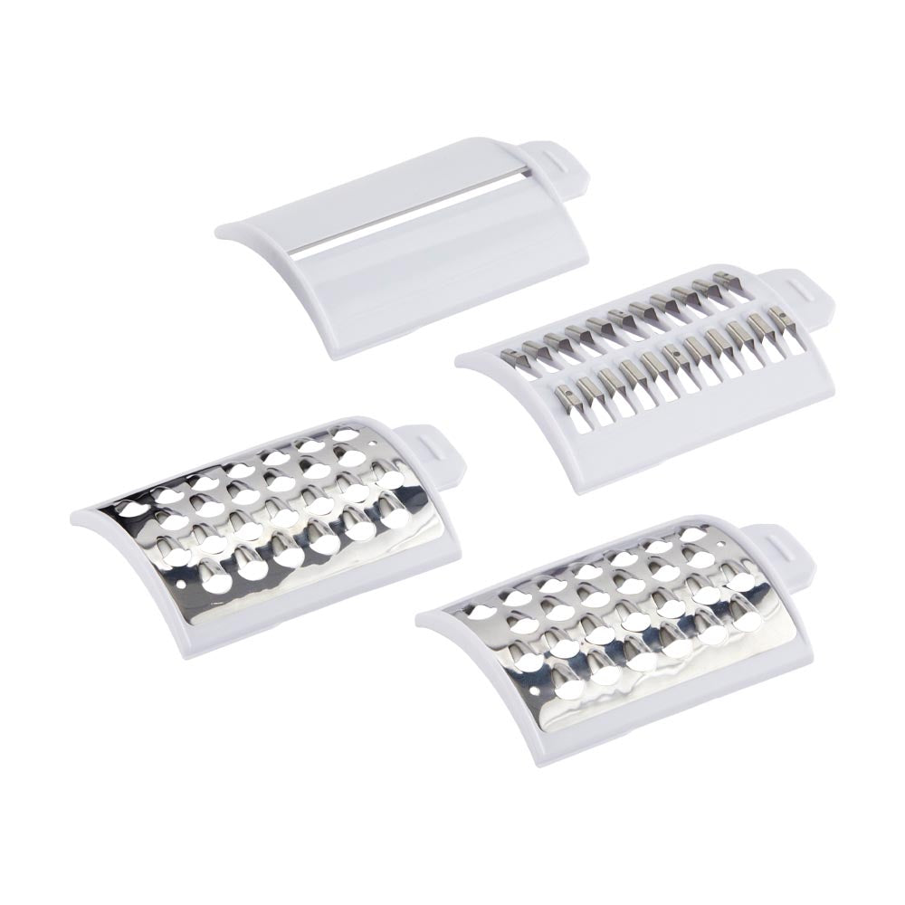 Baccarat Prepare Rotary Drum Grater at House