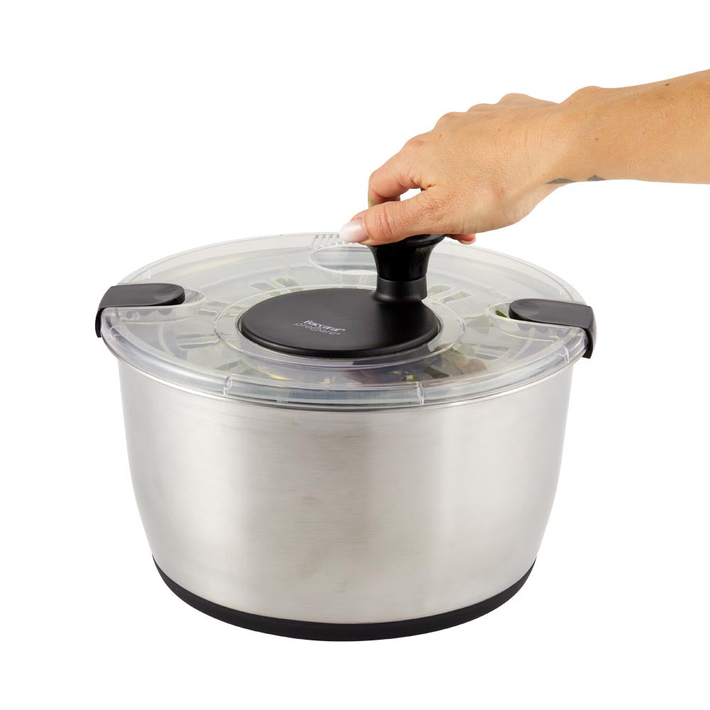 Baccarat Prepare Salad Spinner at House