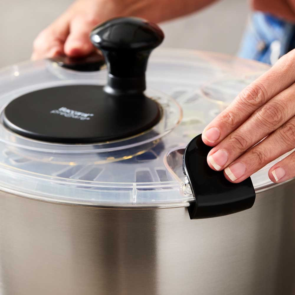 Baccarat Prepare Salad Spinner at House