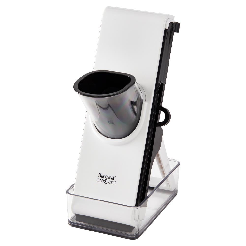 Baccarat Prepare Stand Mandoline at House