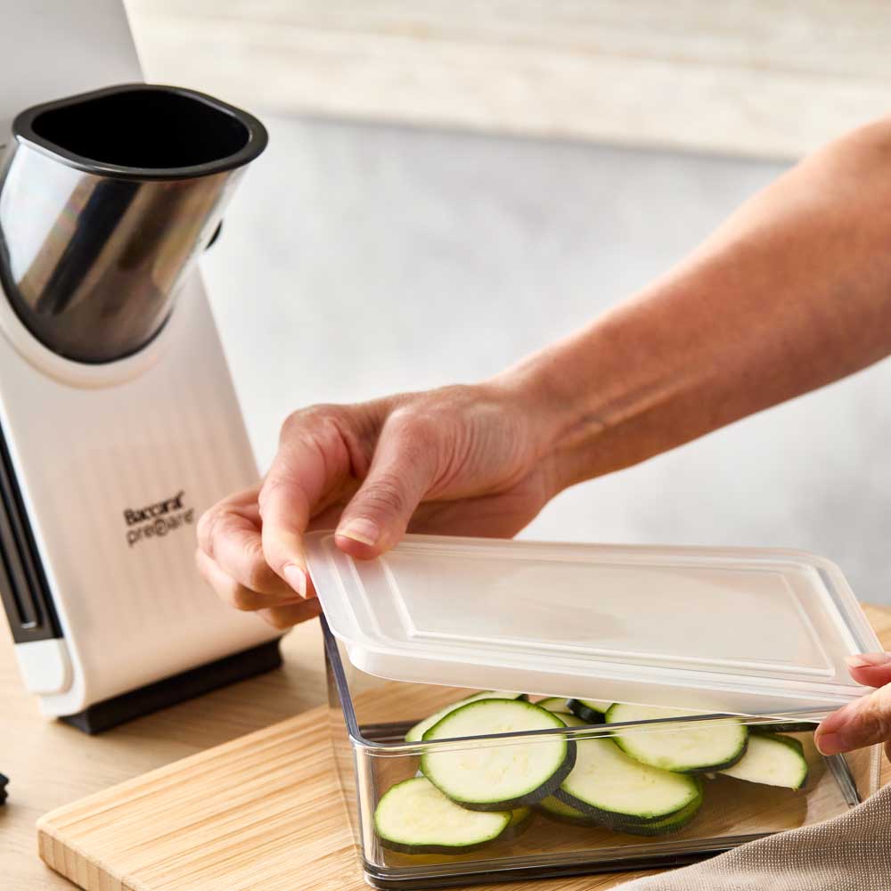 Baccarat Prepare Stand Mandoline at House