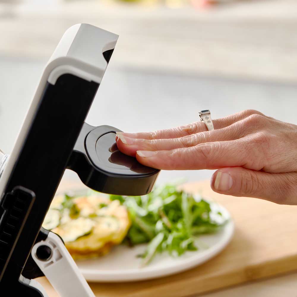 Baccarat Prepare Stand Mandoline at House