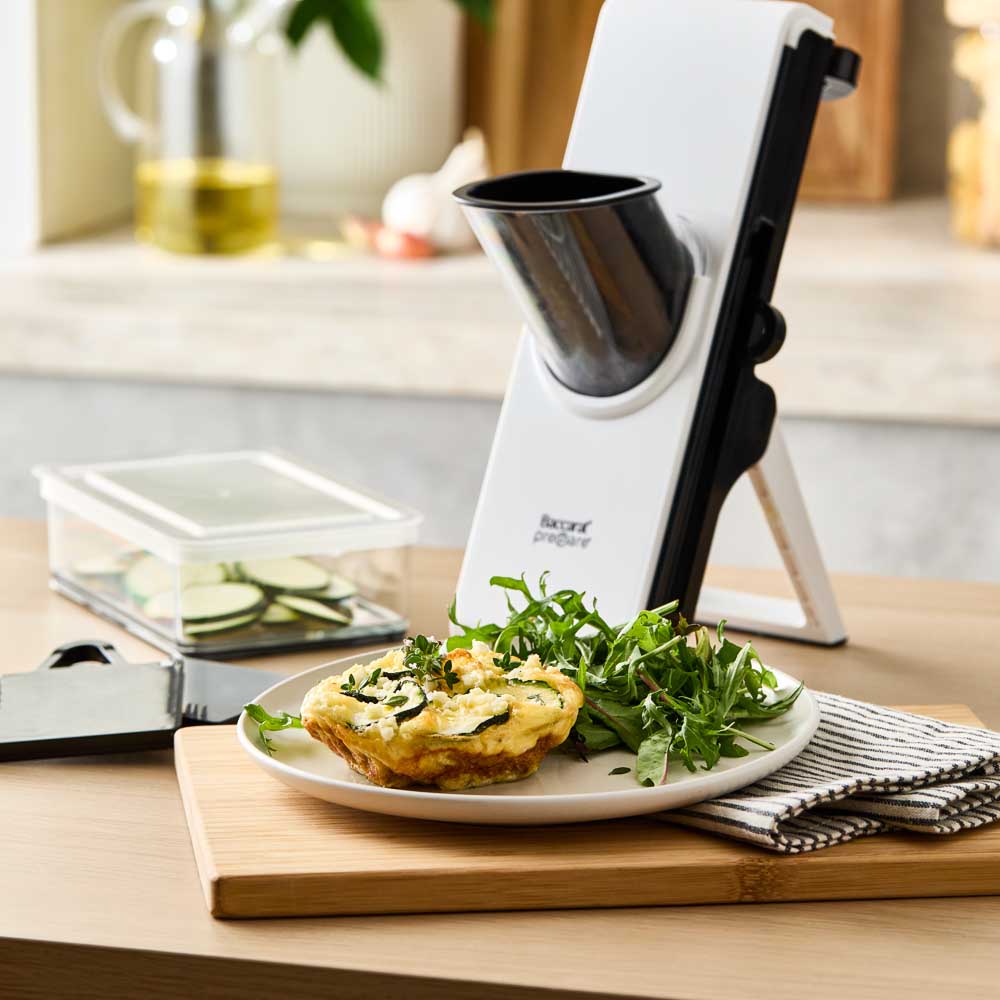 Baccarat Prepare Stand Mandoline at House