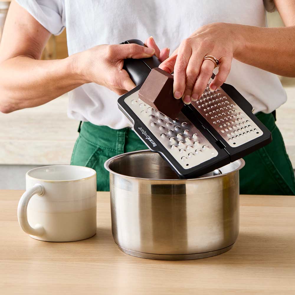 Baccarat Prepare Multi Grater at House