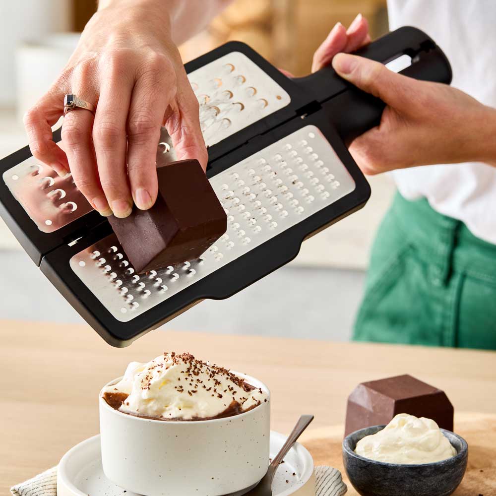 Baccarat Prepare Multi Grater at House